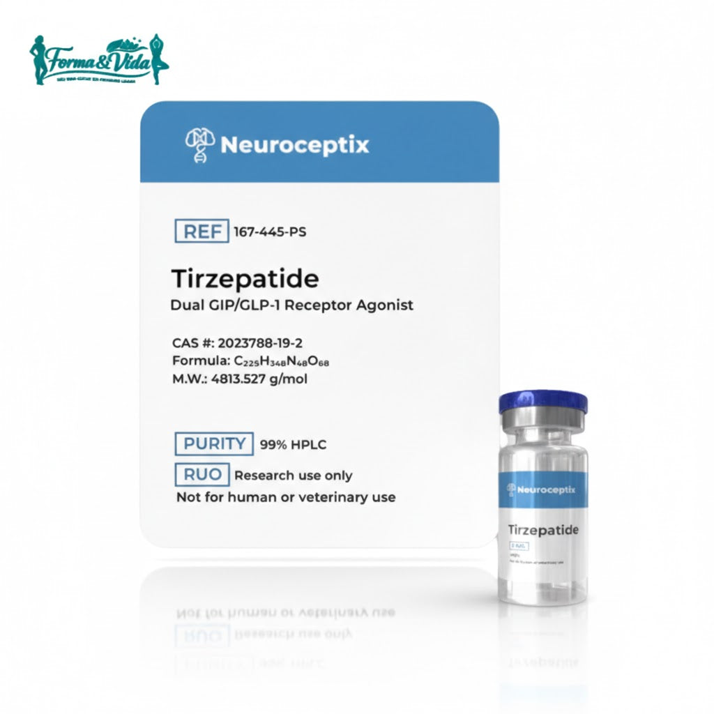 Tirzepatida (Mounjaro) 30mg Neuroceptix
