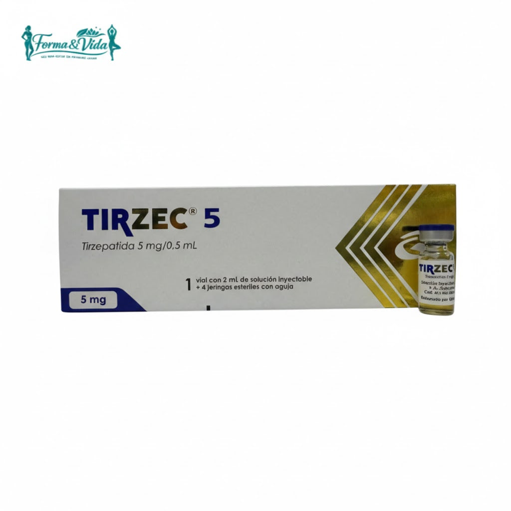 Tirzepatida 20mg (5mg x 2ml) Quimfa