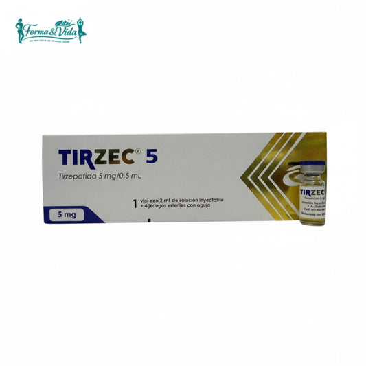 Tirzepatida 20mg (5mg x 2ml) Quimfa