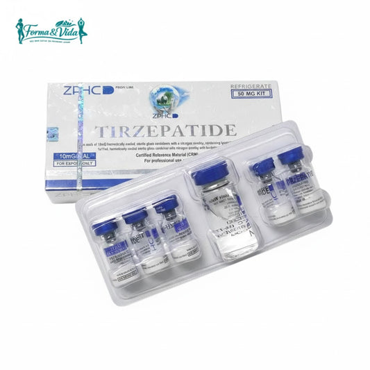 Tirzepatida (Mounjaro) 150mg (30mg x 5 vials) ZPHC
