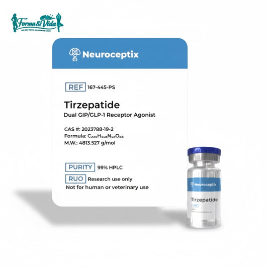 Tirzepatida (Mounjaro) 60mg Neuroceptix