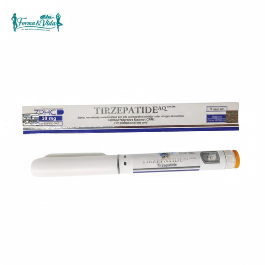Tirzepatida (mounjaro) 30mg (caneta) ZPHC