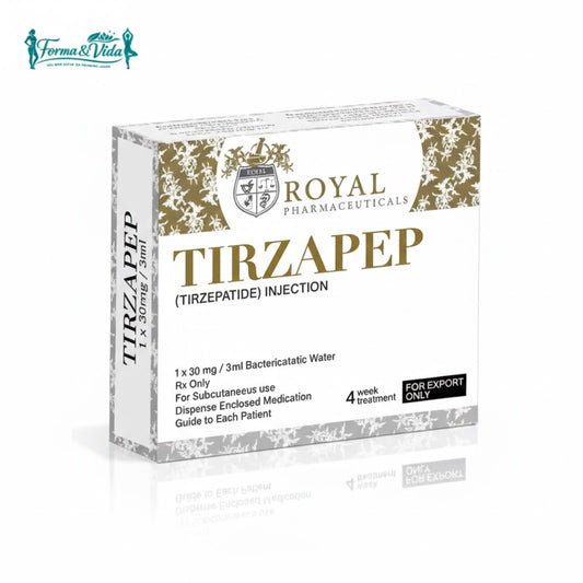 Tirzepatida (Mounjaro) Royal Pharmaceuticals