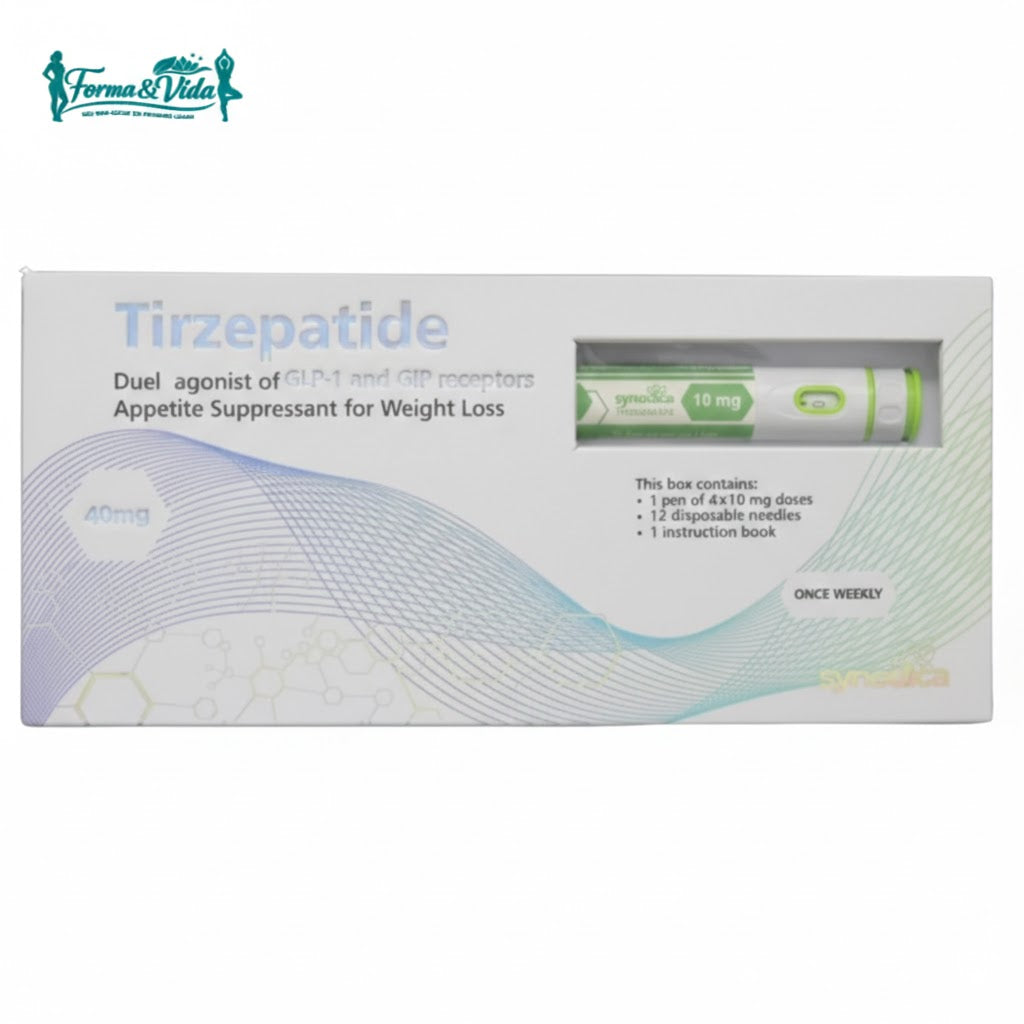 Tirzepatida (Mounjaro) 40mg Synedica