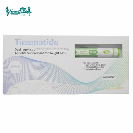 Tirzepatida (Mounjaro) 40mg Synedica