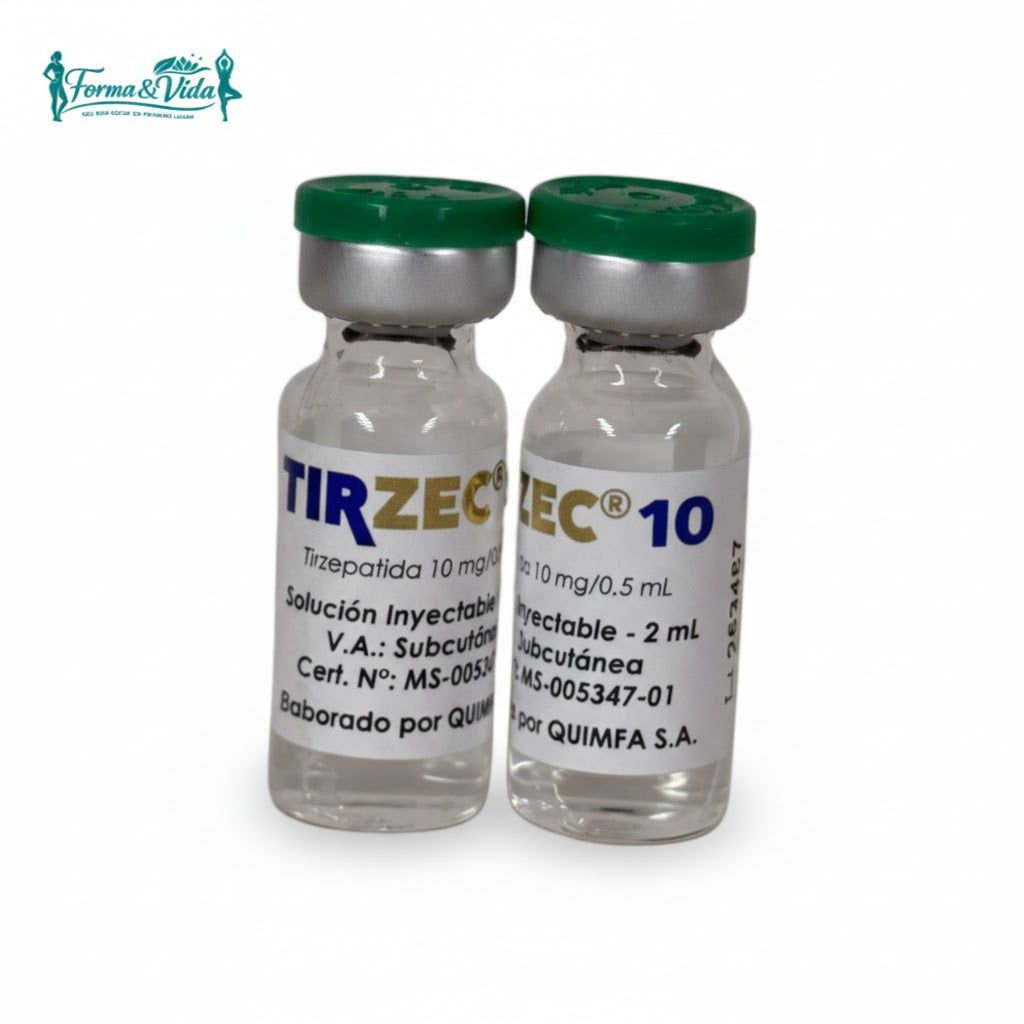 Tirzepatida 40mg (10mg x 2ml) Quimfa