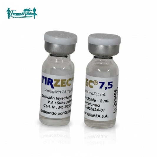 Tirzepatida 30mg (7.5mg x 2ml) Quimfa